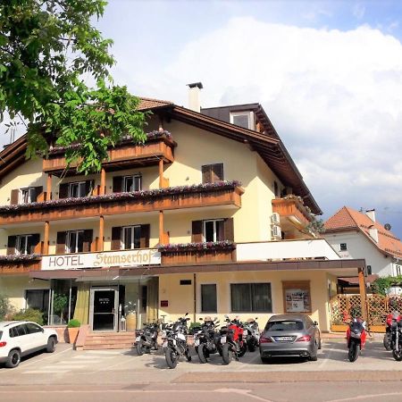 Hotel Stamserhof Andriano Esterno foto