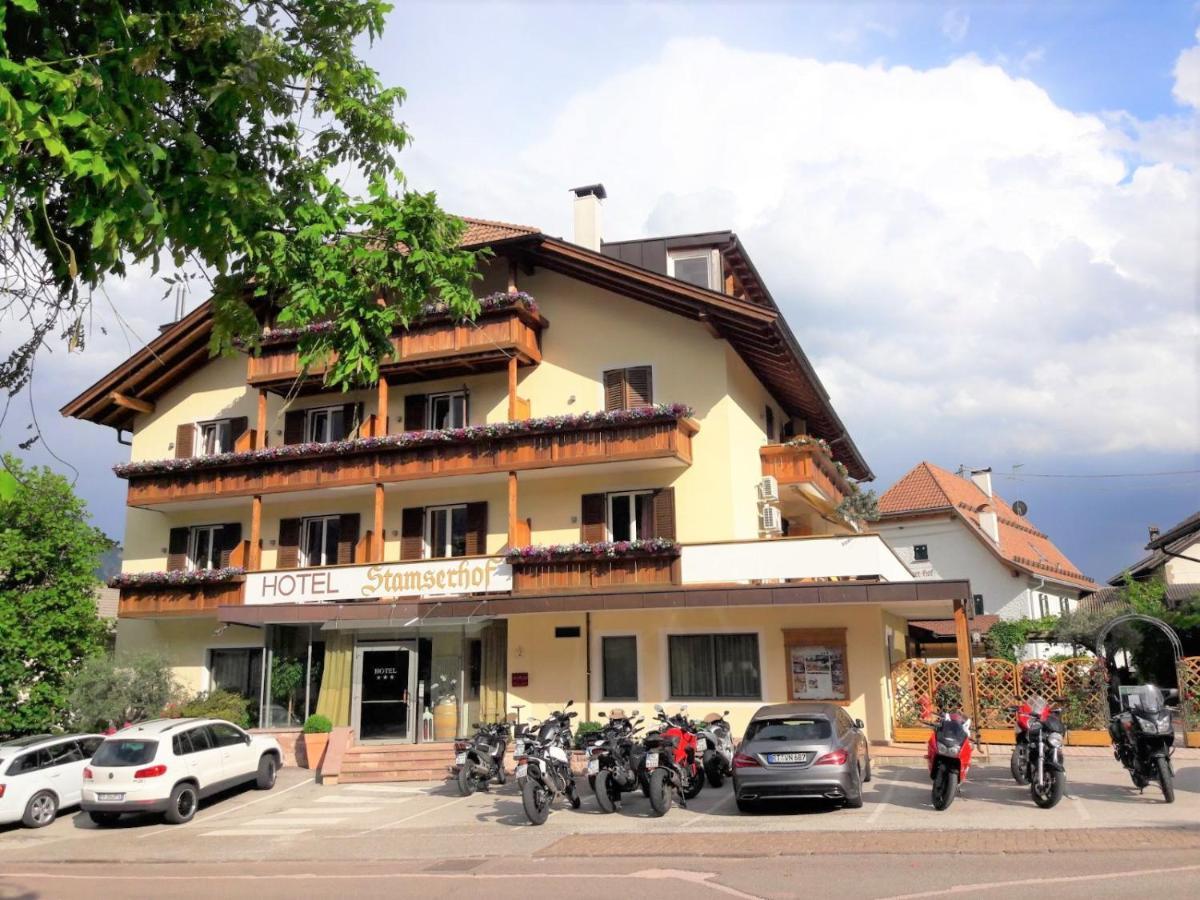 Hotel Stamserhof Andriano Esterno foto