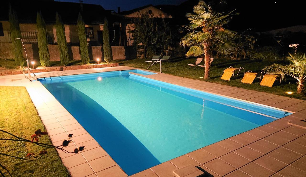 Hotel Stamserhof Andriano Esterno foto