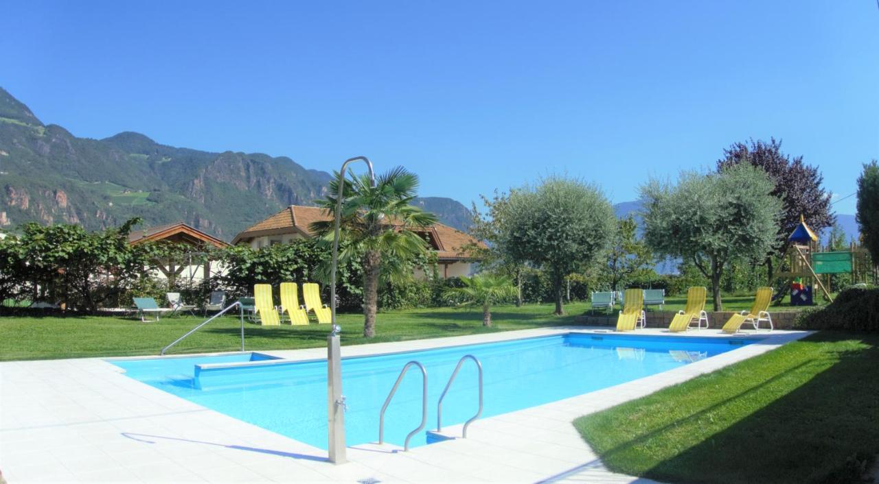 Hotel Stamserhof Andriano Esterno foto