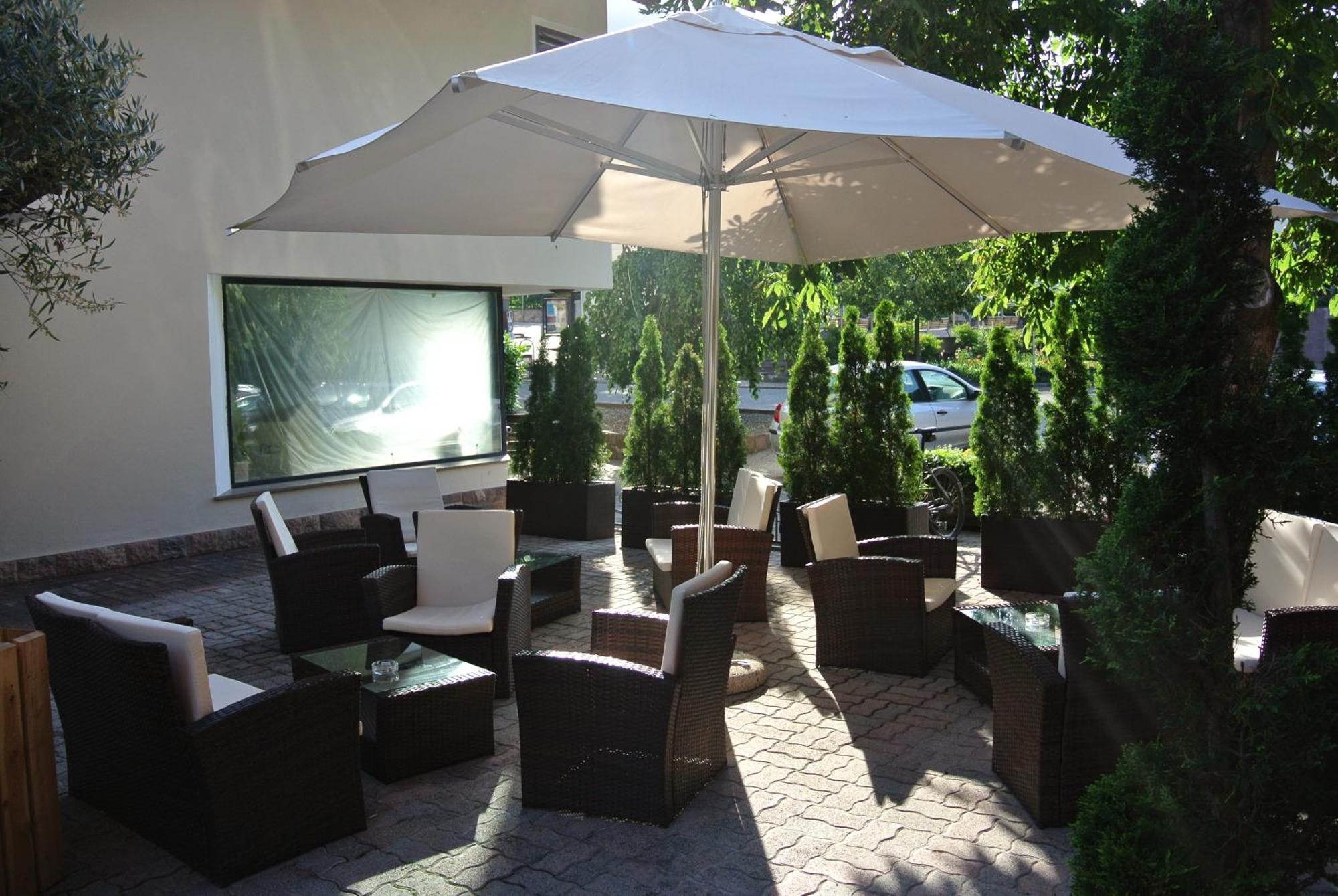 Hotel Stamserhof Andriano Esterno foto