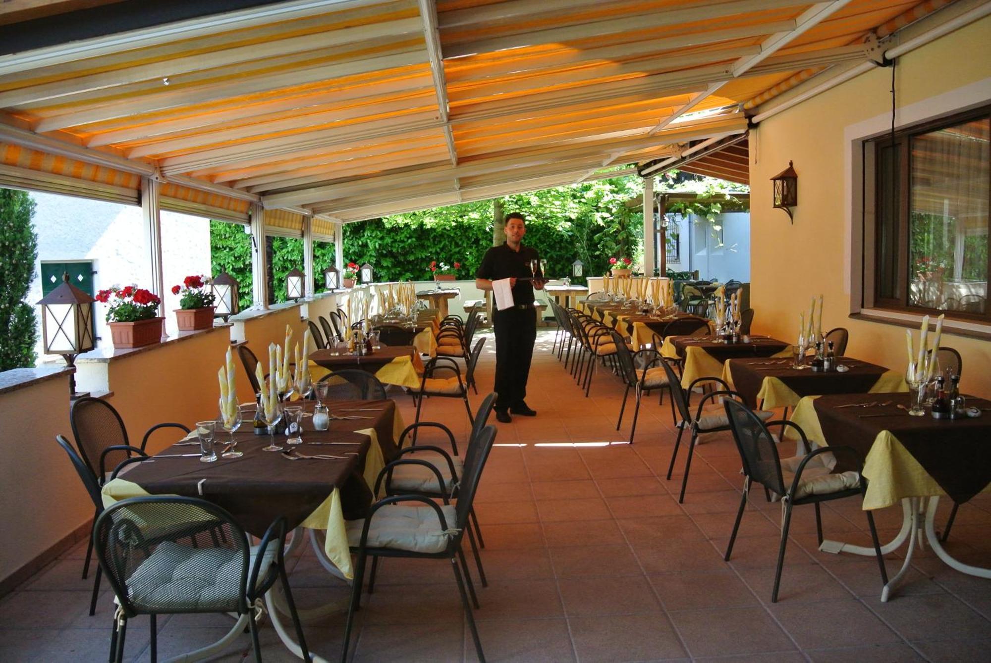 Hotel Stamserhof Andriano Esterno foto