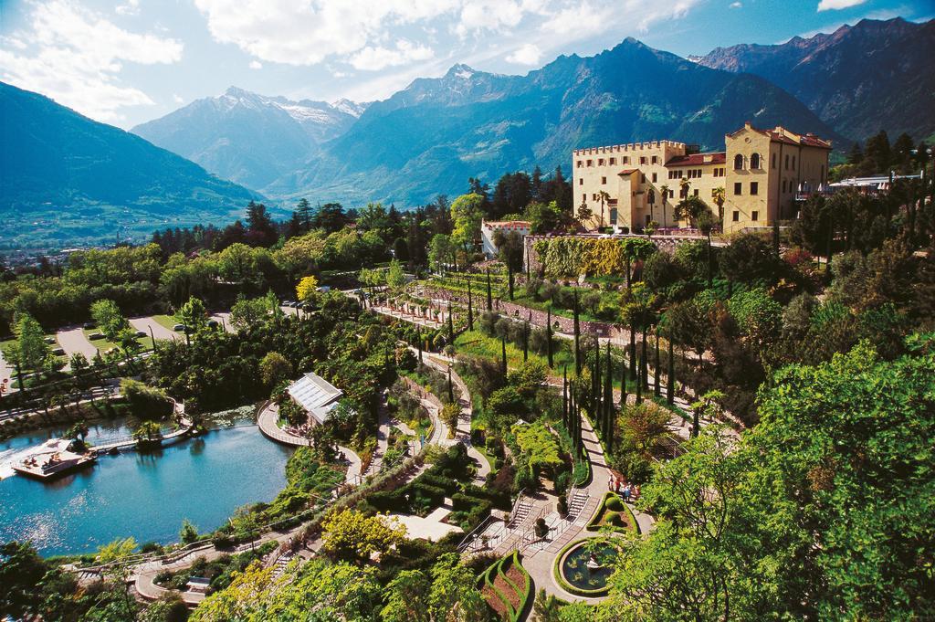 Hotel Stamserhof Andriano Esterno foto