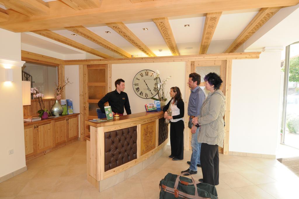 Hotel Stamserhof Andriano Esterno foto