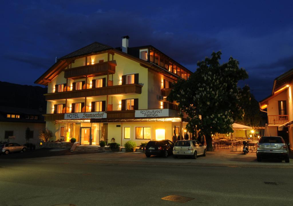 Hotel Stamserhof Andriano Esterno foto