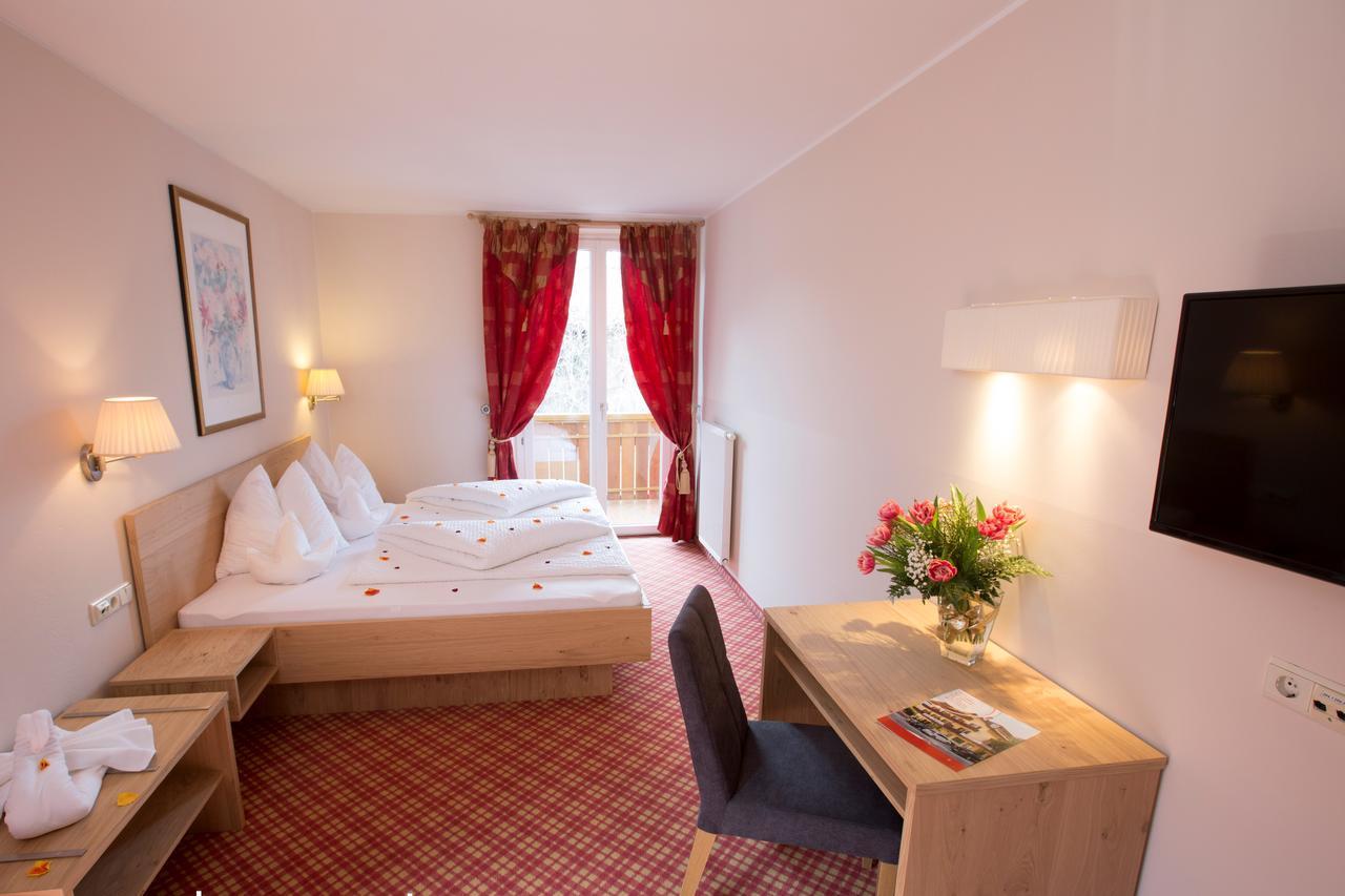 Hotel Stamserhof Andriano Esterno foto