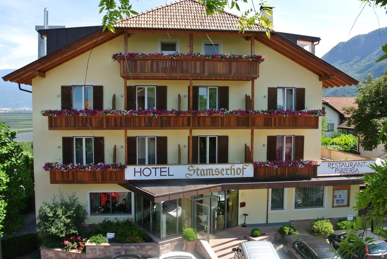 Hotel Stamserhof Andriano Esterno foto