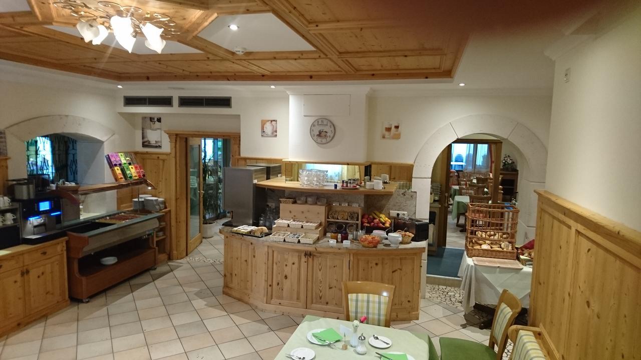 Hotel Stamserhof Andriano Esterno foto